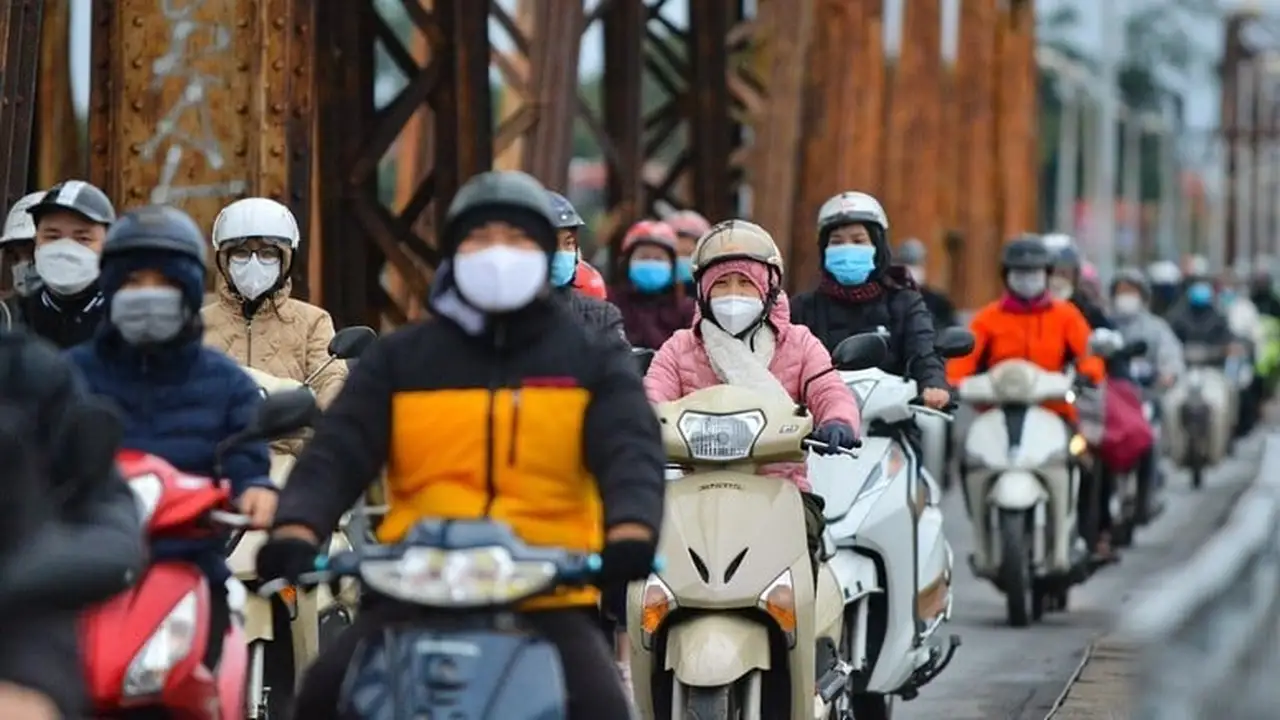 توقعات الحالة الجوية في جميع أنحاء البلاد خلال يوم الانتخابات المقبل